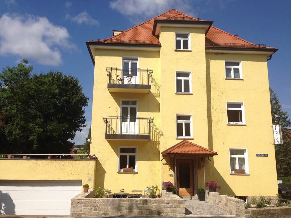 Achtzimmer Wurzburg Exterior photo
